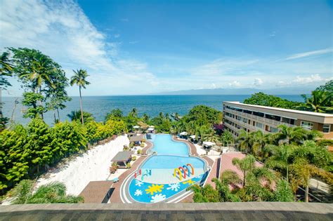 Villa Amparo Beach Resort .